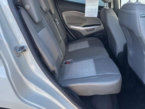 Used 2022 Ford EcoSport S image 36