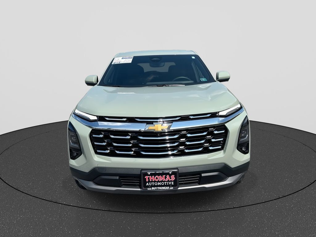 Used 2026 Chevrolet Equinox LT w/ Convenience Package II AWD/4WD image 3