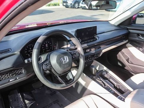 Used 2023 Honda Accord LX image 22