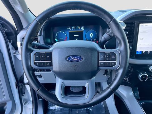 Used 2024 Ford F150 XLT w/ Mobile Office Package AWD/4WD image 11