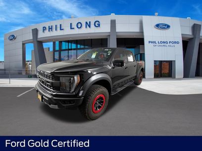 Certified 2023 Ford F150 Raptor w/ Raptor Carbon Fiber Package