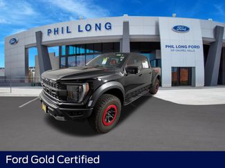 Certified 2023 Ford F150 Raptor w/ Raptor Carbon Fiber Package AWD/4WD 360° Tour