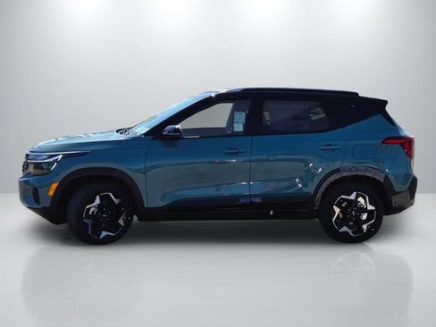 New 2026 Kia Seltos S FWD image 8