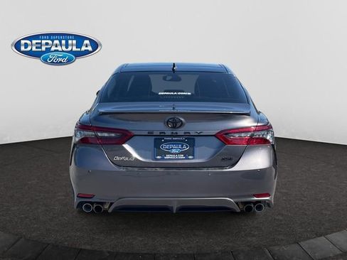 Used 2024 Toyota Camry XSE w/ Navigation Package FWD image 5