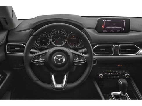 Used 2019 MAZDA CX-5 Touring AWD/4WD image 4