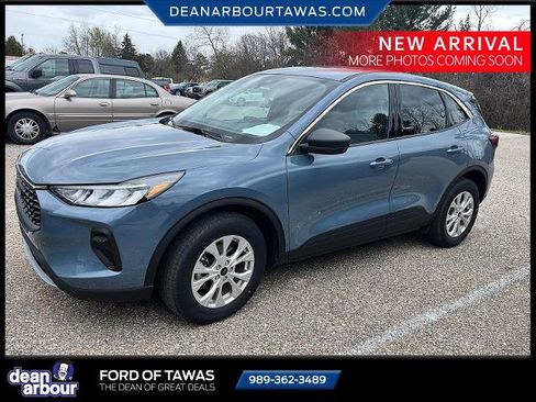 Certified 2023 Ford Escape Active w/ Tech Pack #1 AWD/4WD image 1