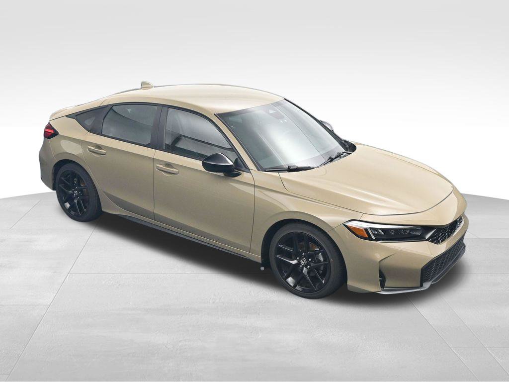 Certified 2026 Honda Civic Sport image 38