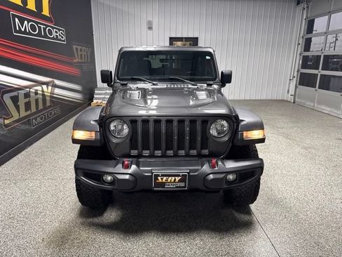 Used 2022 Jeep Wrangler Rubicon w/ Cold Weather Group AWD/4WD image 25