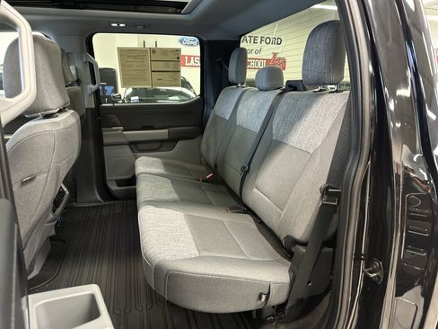 Certified 2023 Ford F150 XLT w/ Equipment Group 302A High image 6