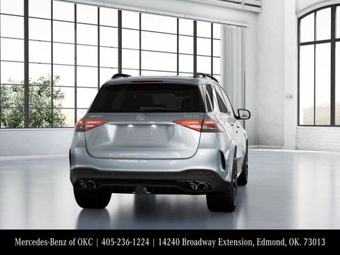 New 2026 Mercedes-Benz GLE 53 AMG 4MATIC image 24