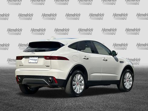 Used 2018 Jaguar E-PACE SE AWD/4WD image 5