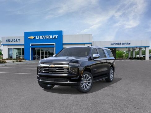 New 2026 Chevrolet Suburban Premier w/ Sun And Tow Package AWD/4WD image 8