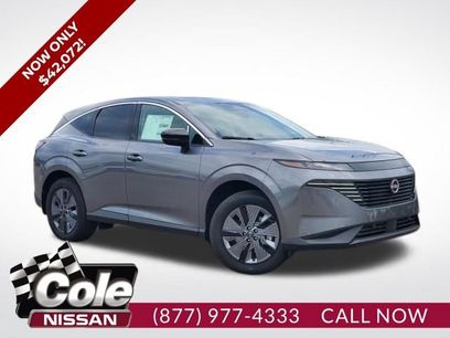 New 2025 Nissan Murano SL w/ Cargo Package