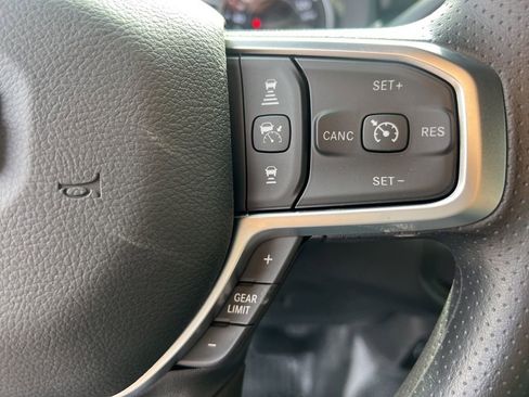 New 2026 RAM 5500 Tradesman AWD/4WD image 15
