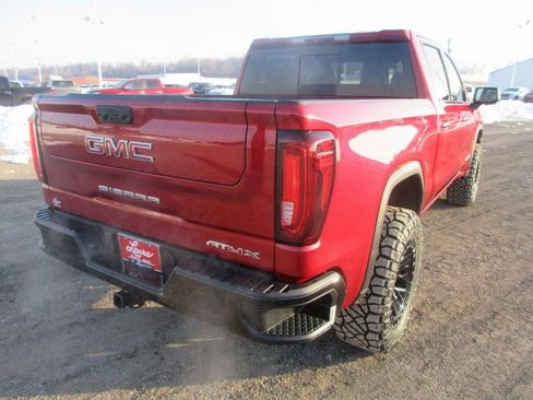 New 2026 GMC Sierra 1500 AT4X AWD/4WD image 5