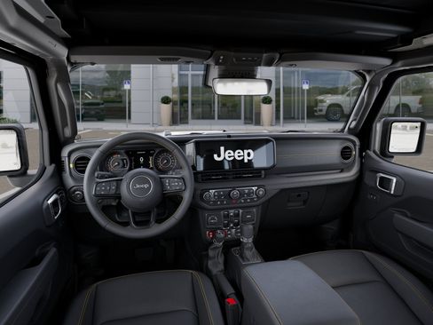 New 2025 Jeep Wrangler Unlimited Rubicon 392 image 17
