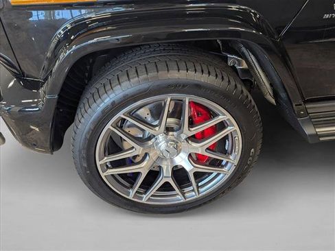 Used 2026 Mercedes-Benz G 63 AMG 4MATIC image 25