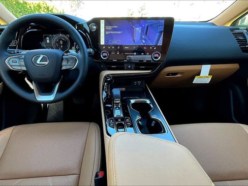 New 2026 Lexus NX 450h+ AWD w/ Luxury Package image 5