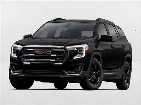 Used 2022 GMC Terrain SLE w/ Elevation Edition FWD image 1