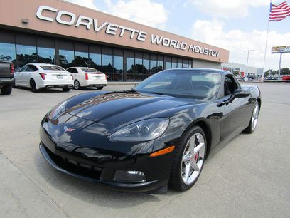 Used 2011 Chevrolet Corvette Coupe w/ Preferred Equipment Group