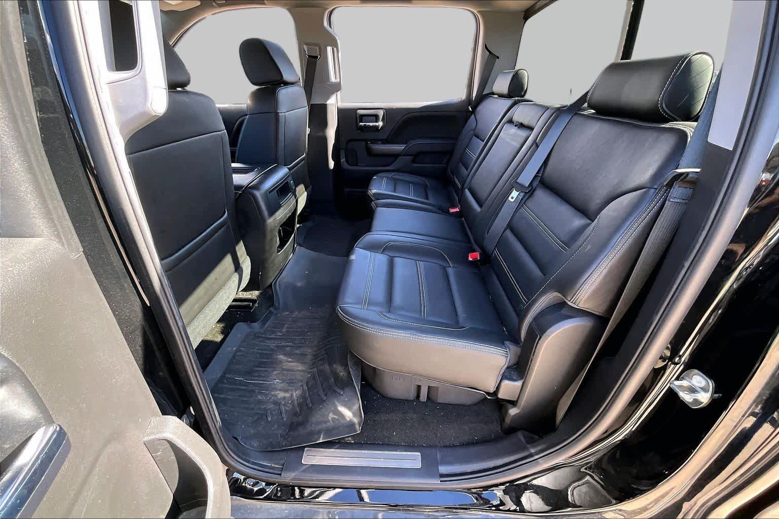 Used 2018 GMC Sierra 1500 Denali w/ Denali Ultimate Package AWD/4WD image 19