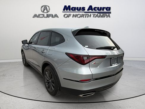 Used 2025 Acura MDX A-Spec AWD/4WD image 8