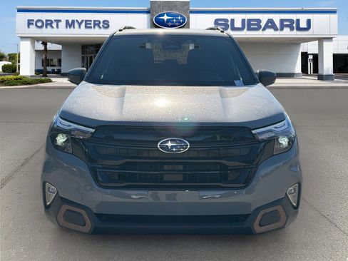 New 2026 Subaru Forester Sport image 8