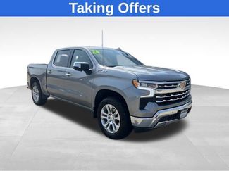 Certified 2024 Chevrolet Silverado 1500 LTZ 360° Tour