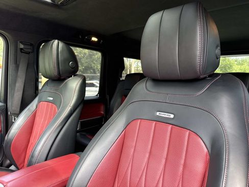 Used 2024 Mercedes-Benz G 63 AMG 4MATIC image 29