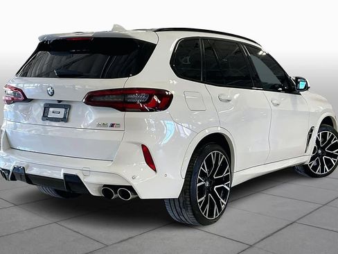 Used 2022 BMW X5 M w/ Executive Package image 12