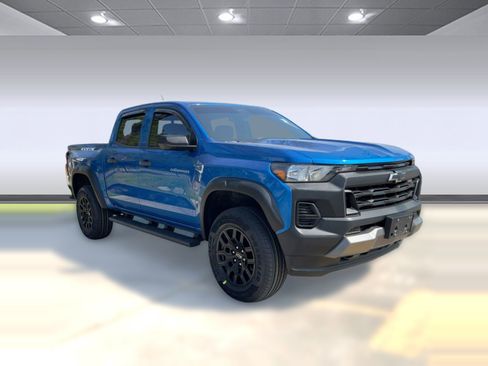 Certified 2023 Chevrolet Colorado Trail Boss w/ Advanced Trailering Package image 6