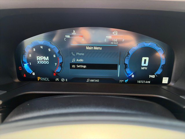 Used 2025 Ford Bronco Sport Outer Banks w/ Outer Banks Tech Package+ AWD/4WD image 16