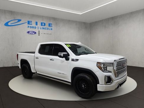 Used 2021 GMC Sierra 1500 Denali w/ Denali Ultimate Package image 1