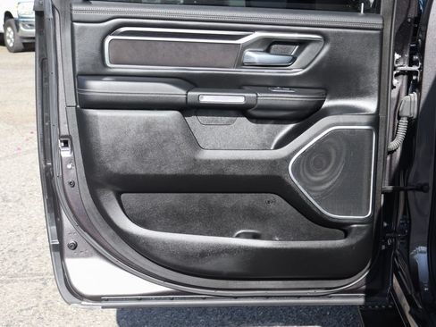 Used 2023 RAM 1500 Laramie AWD/4WD image 40