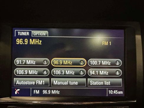 Used 2015 Porsche Macan Turbo AWD/4WD image 35