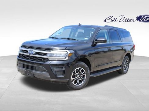 Used 2024 Ford Expedition Max XLT image 1