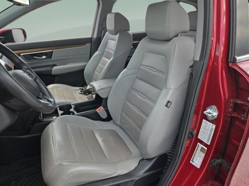 Used 2021 Honda CR-V EX-L image 13