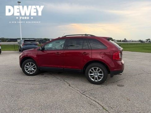 Used 2013 Ford Edge SEL FWD image 9