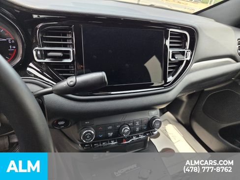 Used 2025 Dodge Durango AWD w/ Technology Group image 25