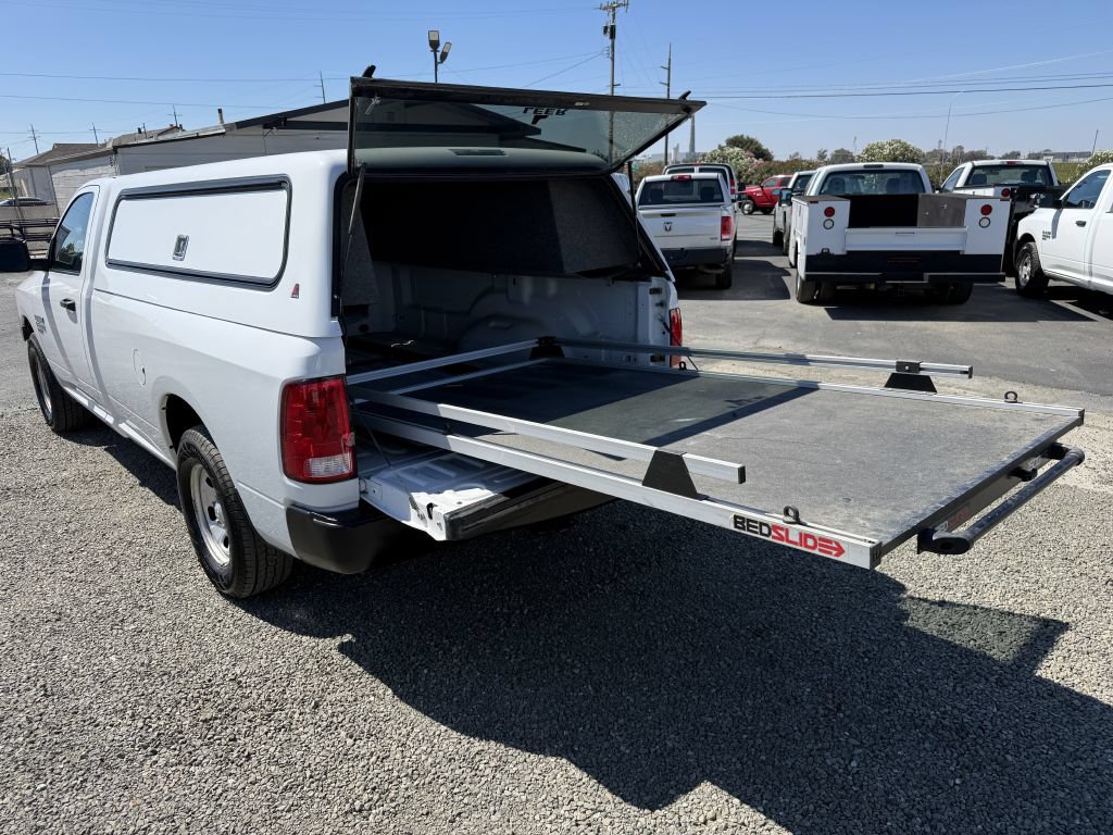 Used 2019 RAM 1500 Tradesman w/ Popular Equipment Group RWD image 14