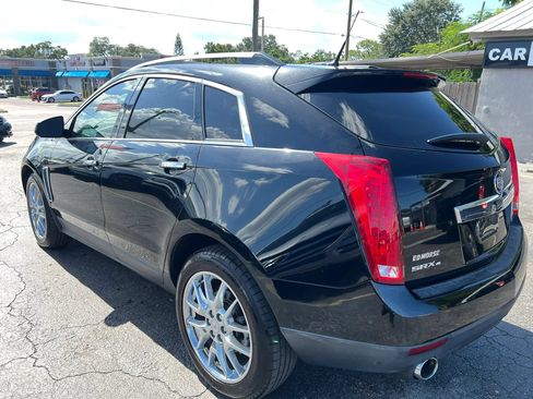 Used 2013 Cadillac SRX Premium AWD/4WD image 7