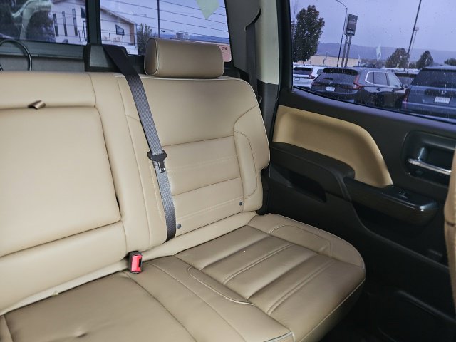 Used 2019 GMC Sierra 2500 Denali w/ Duramax Plus Package AWD/4WD image 13