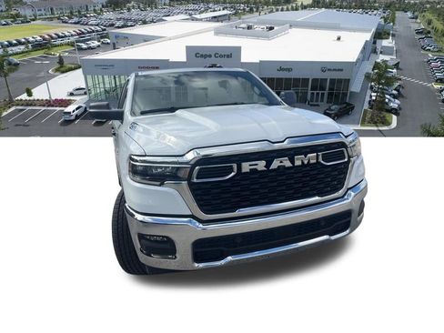 Certified 2026 RAM 1500 Big Horn AWD/4WD image 9