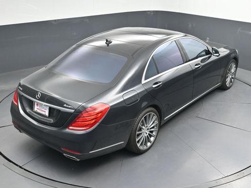 Used 2015 Mercedes-Benz S 550 S 550 image 34
