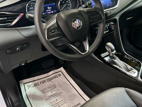 Used 2023 Buick Encore GX Essence w/ Experience Buick Package AWD/4WD image 9