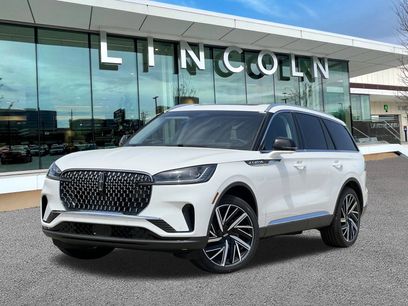 New 2025 Lincoln Aviator Reserve w/ Equipment Group 201A