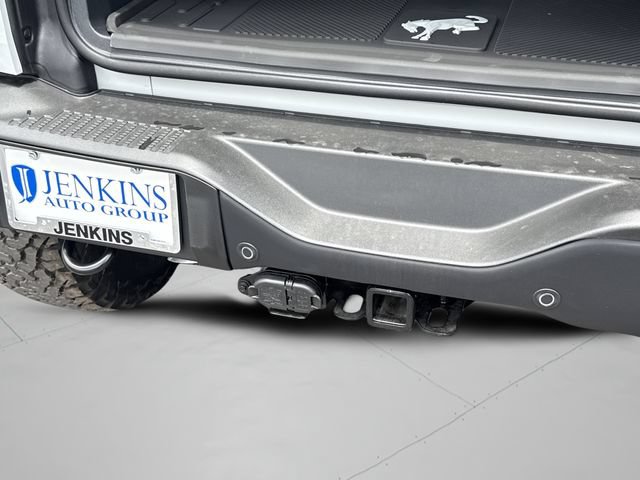 New 2026 Ford Bronco Raptor AWD/4WD image 45