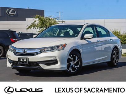 Used 2017 Honda Accord LX