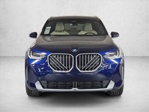 Used 2026 BMW X3 xDrive30i w/ Convenience Package AWD/4WD image 2