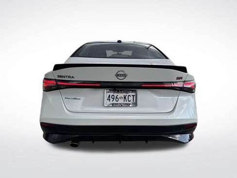 Used 2026 Nissan Sentra SR w/ SR All Weather Package FWD image 5